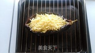 #第四届烘焙大赛暨是爱吃节#芝士烤茄子的做法步骤:6