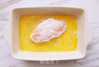 #第四届烘焙大赛暨是爱吃# 香酥鸡翅的做法步骤:4