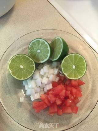 牛油果沙拉--Guacamole的做法步骤:2