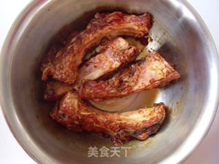 照烧猪排的做法步骤:2