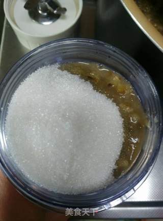 绿豆沙馅的做法步骤:3
