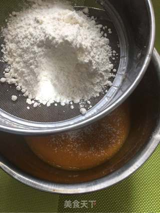 #第四届烘焙大赛暨是爱吃节#六寸裸蛋糕的做法步骤:4