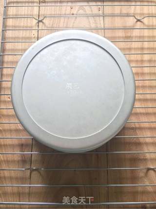 #第四届烘焙大赛暨是爱吃节#六寸裸蛋糕的做法步骤:15