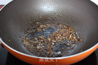 糖醋虎皮尖椒的做法步骤：5