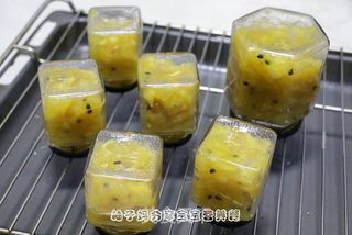 宝宝营养餐—苹果百香果酱的做法步骤:15