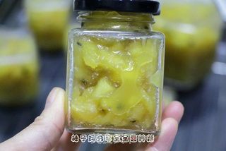 宝宝营养餐—苹果百香果酱的做法步骤:16