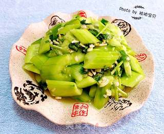 酸辣脆瓜的做法步骤:6