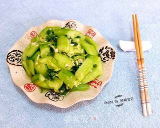 酸辣脆瓜的做法步骤:7