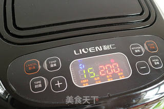 酥炸沙丁鱼排(空气炸锅版)的做法步骤:7