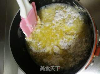 #第四届烘焙大赛暨是爱吃节#泡芙的做法步骤：5