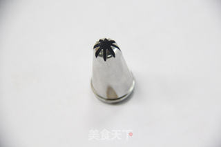 #第四届烘焙大赛暨是爱吃节#网红辣味曲奇的做法步骤:5