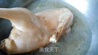 #第四届烘焙大赛暨是爱吃节#烤鸭的做法步骤:4