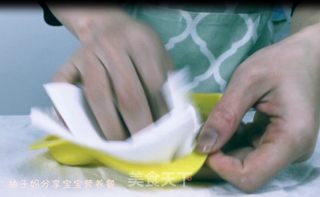 大黄米(杂粮)米糕的做法步骤:7