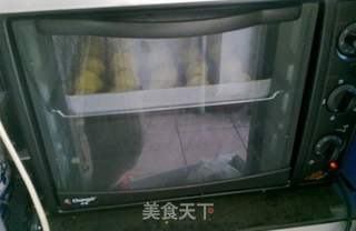 #第四届烘焙大赛暨是爱吃节#奶油泡芙的做法步骤:7