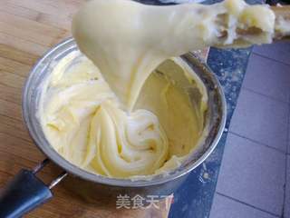 #第四届烘焙大赛暨是爱吃节#奶油泡芙的做法步骤:5