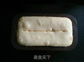 #第四届烘焙大赛暨是爱吃节#葡干磅蛋糕的做法步骤:10