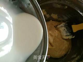 #第四届烘焙大赛暨是爱吃节#葡干磅蛋糕的做法步骤:7
