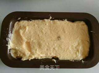 #第四届烘焙大赛暨是爱吃节#葡干磅蛋糕的做法步骤:9