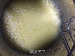 老式鸡蛋糕的做法步骤:2