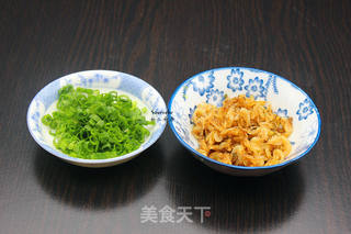 虾米干贝粥的做法步骤:5