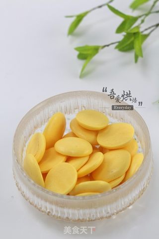 #第四届烘焙大赛暨是爱吃节#无添加剂,零失败的宝宝零食——蛋黄溶豆的做法步骤:9