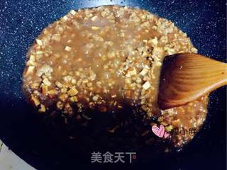 老北京炸酱的做法步骤:11
