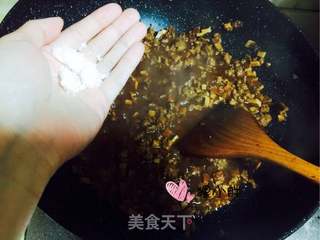 老北京炸酱的做法步骤:12