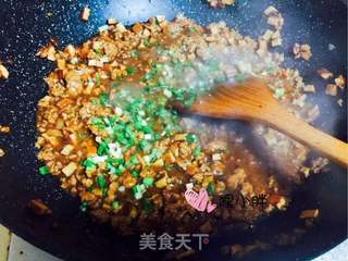 老北京炸酱的做法步骤:13