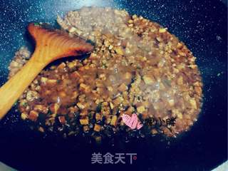 老北京炸酱的做法步骤:14