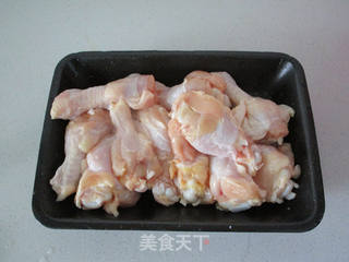 #第四届烘焙大赛暨是爱吃节#翅根虾仁包饭的做法步骤：1
