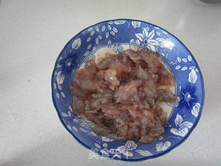 #第四届烘焙大赛暨是爱吃节#翅根虾仁包饭的做法步骤:6