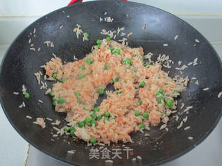 #第四届烘焙大赛暨是爱吃节#翅根虾仁包饭的做法步骤:7