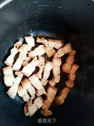 低脂红烧肉的做法步骤:2
