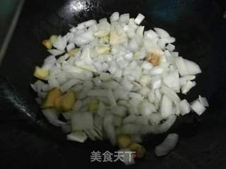 西红柿土豆炖牛腩的做法步骤:3