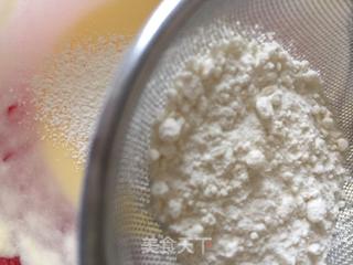 #第四届烘焙大赛暨是爱吃节#多彩旋风蛋糕的做法步骤:5