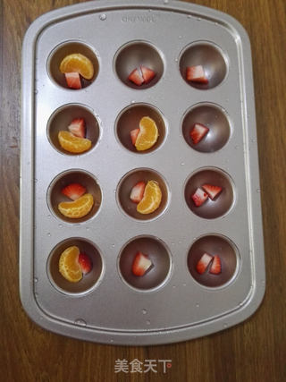 水果果冻的做法步骤:5