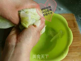 蔬菜煎饺的做法步骤:10
