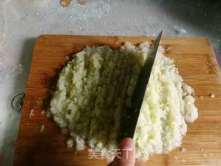 蔬菜煎饺的做法步骤:11