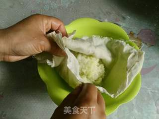蔬菜煎饺的做法步骤:12