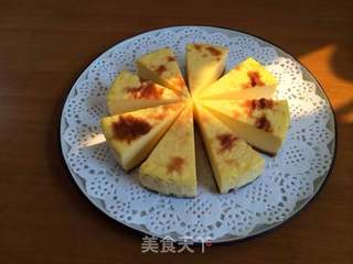#第四届烘焙大赛暨是爱吃节#柠檬芝士Cake的做法步骤:17