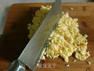 蔬菜煎饺的做法步骤:17
