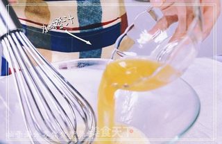 宝宝辅食—甜橙牛奶蛋羹的做法步骤：6