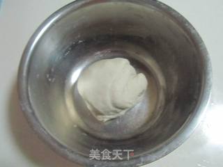 猪肉茴香馅饼的做法步骤:2