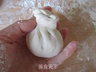 猪肉茴香馅饼的做法步骤:7