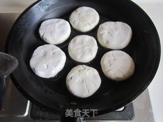 猪肉茴香馅饼的做法步骤:8