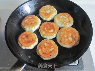 猪肉茴香馅饼的做法步骤:10