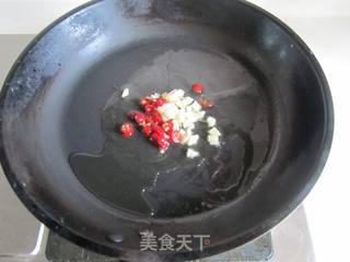 小炒莴苣叶的做法步骤:5