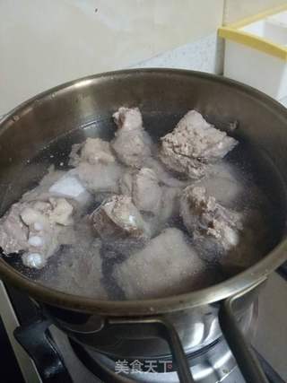 糖醋排骨的做法步骤:4