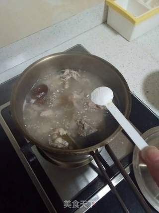 糖醋排骨的做法步骤:7