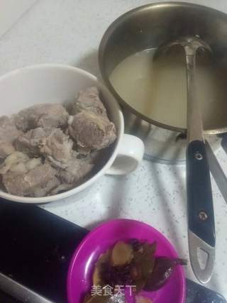 糖醋排骨的做法步骤:8